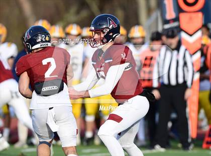 Thumbnail 2 in BB&N @ Avon Old Farms (NEPSAC Kevin Driscoll Bowl) photogallery.