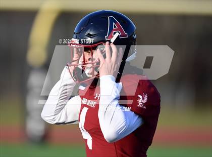Thumbnail 2 in BB&N @ Avon Old Farms (NEPSAC Kevin Driscoll Bowl) photogallery.