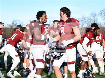 Thumbnail 2 in BB&N @ Avon Old Farms (NEPSAC Kevin Driscoll Bowl) photogallery.