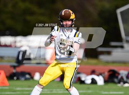 Thumbnail 3 in BB&N @ Avon Old Farms (NEPSAC Kevin Driscoll Bowl) photogallery.