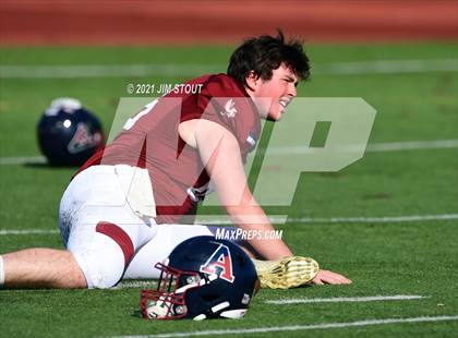 Thumbnail 2 in BB&N @ Avon Old Farms (NEPSAC Kevin Driscoll Bowl) photogallery.