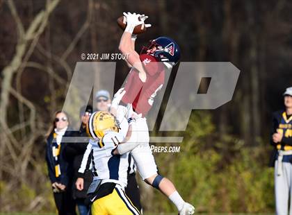 Thumbnail 3 in BB&N @ Avon Old Farms (NEPSAC Kevin Driscoll Bowl) photogallery.