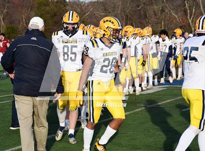 Thumbnail 1 in BB&N @ Avon Old Farms (NEPSAC Kevin Driscoll Bowl) photogallery.