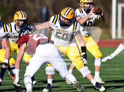 Thumbnail 1 in BB&N @ Avon Old Farms (NEPSAC Kevin Driscoll Bowl) photogallery.