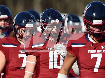 Thumbnail 1 in BB&N @ Avon Old Farms (NEPSAC Kevin Driscoll Bowl) photogallery.