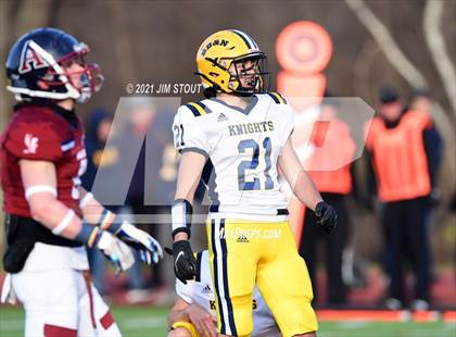Thumbnail 1 in BB&N @ Avon Old Farms (NEPSAC Kevin Driscoll Bowl) photogallery.