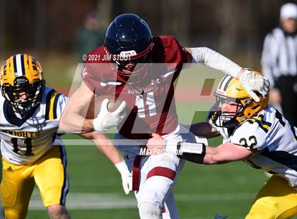 Thumbnail 1 in BB&N @ Avon Old Farms (NEPSAC Kevin Driscoll Bowl) photogallery.