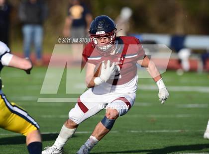 Thumbnail 3 in BB&N @ Avon Old Farms (NEPSAC Kevin Driscoll Bowl) photogallery.