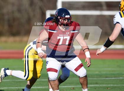 Thumbnail 1 in BB&N @ Avon Old Farms (NEPSAC Kevin Driscoll Bowl) photogallery.