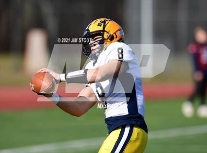 Thumbnail 1 in BB&N @ Avon Old Farms (NEPSAC Kevin Driscoll Bowl) photogallery.