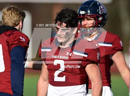 Thumbnail 3 in BB&N @ Avon Old Farms (NEPSAC Kevin Driscoll Bowl) photogallery.