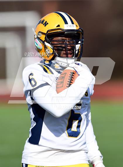 Thumbnail 2 in BB&N @ Avon Old Farms (NEPSAC Kevin Driscoll Bowl) photogallery.