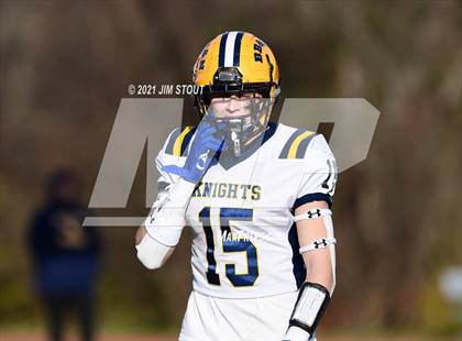 Thumbnail 3 in BB&N @ Avon Old Farms (NEPSAC Kevin Driscoll Bowl) photogallery.