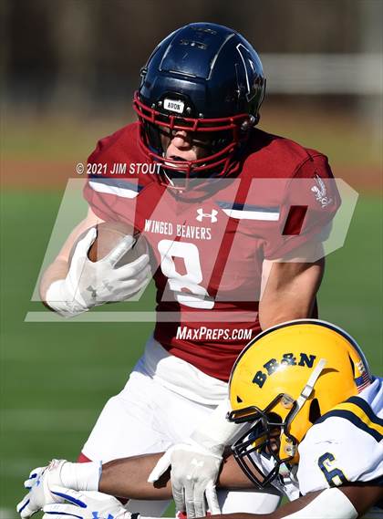 Thumbnail 2 in BB&N @ Avon Old Farms (NEPSAC Kevin Driscoll Bowl) photogallery.