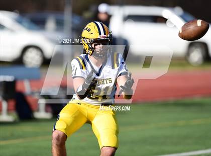 Thumbnail 1 in BB&N @ Avon Old Farms (NEPSAC Kevin Driscoll Bowl) photogallery.