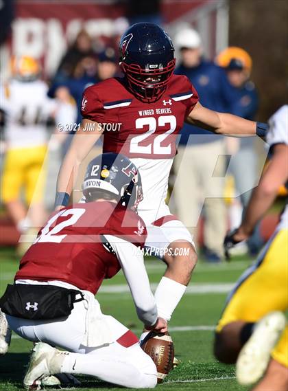 Thumbnail 2 in BB&N @ Avon Old Farms (NEPSAC Kevin Driscoll Bowl) photogallery.