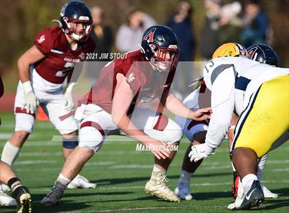 Thumbnail 2 in BB&N @ Avon Old Farms (NEPSAC Kevin Driscoll Bowl) photogallery.