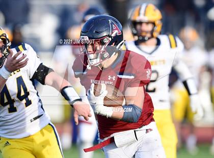 Thumbnail 3 in BB&N @ Avon Old Farms (NEPSAC Kevin Driscoll Bowl) photogallery.