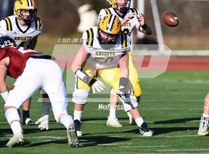 Thumbnail 3 in BB&N @ Avon Old Farms (NEPSAC Kevin Driscoll Bowl) photogallery.