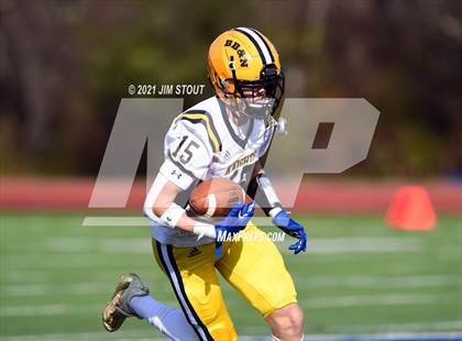 Thumbnail 2 in BB&N @ Avon Old Farms (NEPSAC Kevin Driscoll Bowl) photogallery.