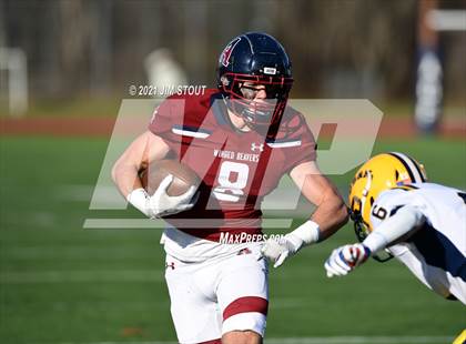 Thumbnail 3 in BB&N @ Avon Old Farms (NEPSAC Kevin Driscoll Bowl) photogallery.
