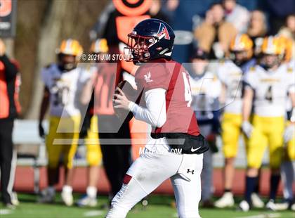 Thumbnail 2 in BB&N @ Avon Old Farms (NEPSAC Kevin Driscoll Bowl) photogallery.