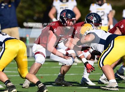 Thumbnail 2 in BB&N @ Avon Old Farms (NEPSAC Kevin Driscoll Bowl) photogallery.