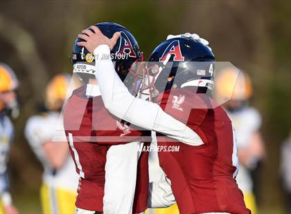 Thumbnail 1 in BB&N @ Avon Old Farms (NEPSAC Kevin Driscoll Bowl) photogallery.