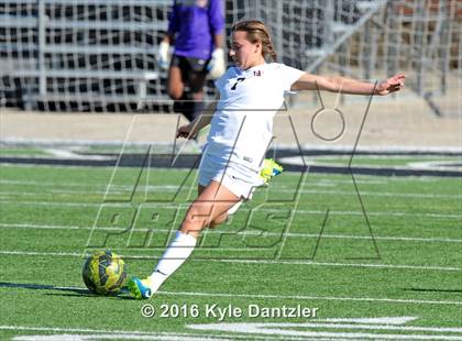 Thumbnail 3 in Harvard-Westlake vs Hebron (National Elite Prep Showcase) photogallery.