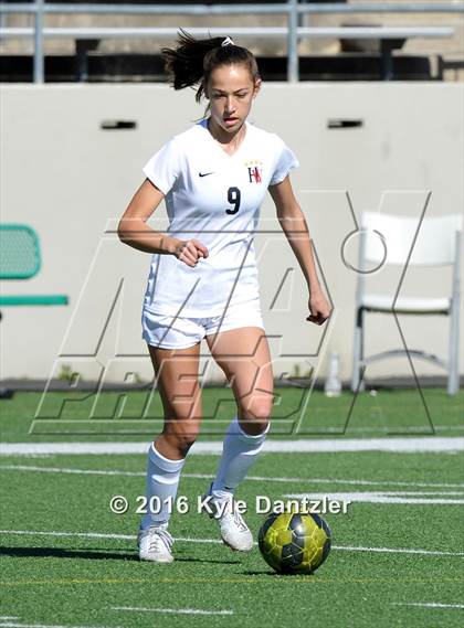Thumbnail 1 in Harvard-Westlake vs Hebron (National Elite Prep Showcase) photogallery.
