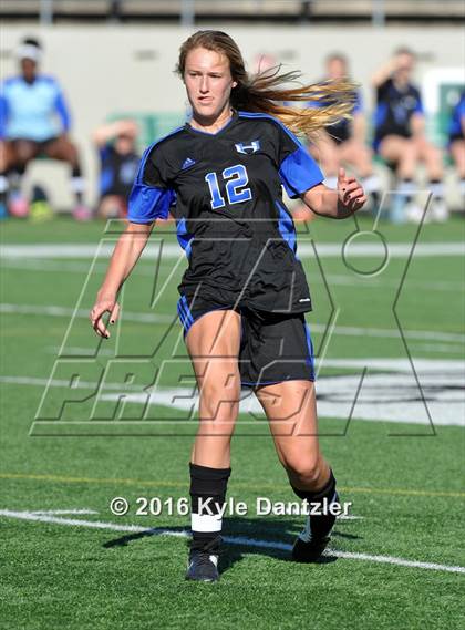 Thumbnail 3 in Harvard-Westlake vs Hebron (National Elite Prep Showcase) photogallery.