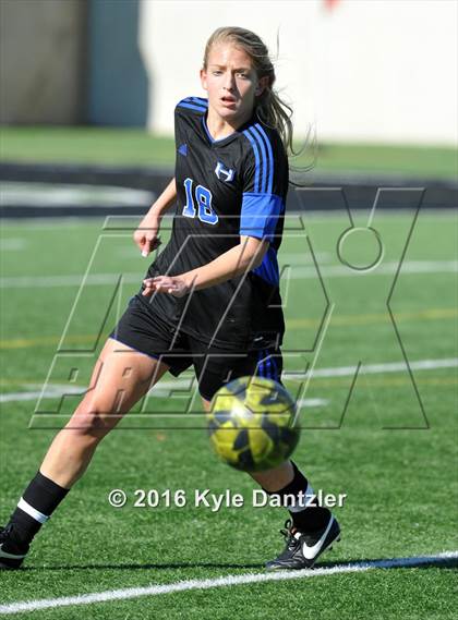 Thumbnail 2 in Harvard-Westlake vs Hebron (National Elite Prep Showcase) photogallery.