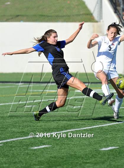 Thumbnail 1 in Harvard-Westlake vs Hebron (National Elite Prep Showcase) photogallery.