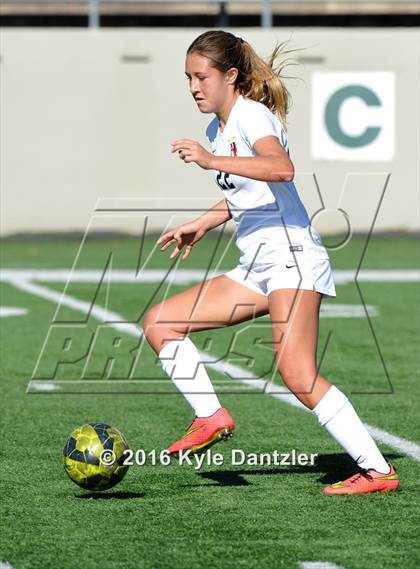 Thumbnail 1 in Harvard-Westlake vs Hebron (National Elite Prep Showcase) photogallery.