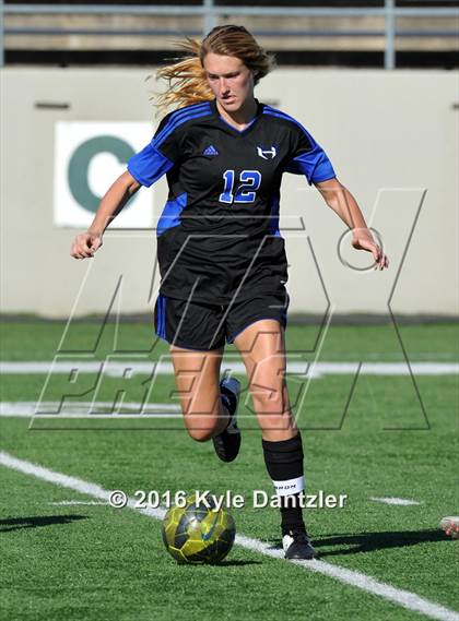 Thumbnail 1 in Harvard-Westlake vs Hebron (National Elite Prep Showcase) photogallery.