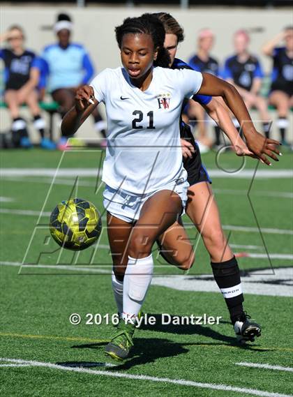 Thumbnail 1 in Harvard-Westlake vs Hebron (National Elite Prep Showcase) photogallery.