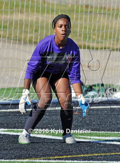 Thumbnail 3 in Harvard-Westlake vs Hebron (National Elite Prep Showcase) photogallery.