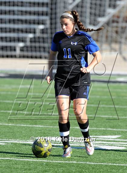 Thumbnail 1 in Harvard-Westlake vs Hebron (National Elite Prep Showcase) photogallery.