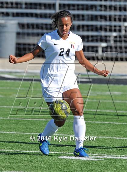 Thumbnail 3 in Harvard-Westlake vs Hebron (National Elite Prep Showcase) photogallery.