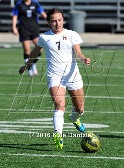 Thumbnail 1 in Harvard-Westlake vs Hebron (National Elite Prep Showcase) photogallery.