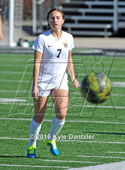 Thumbnail 3 in Harvard-Westlake vs Hebron (National Elite Prep Showcase) photogallery.