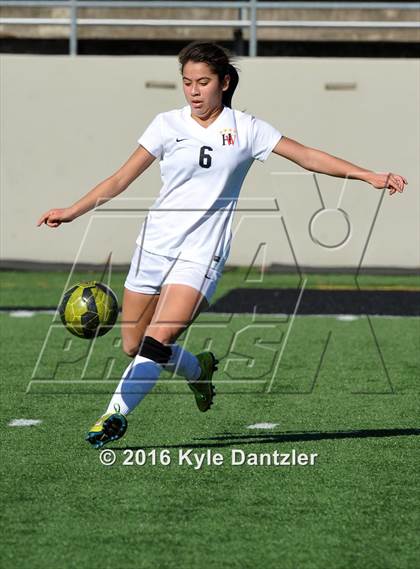 Thumbnail 2 in Harvard-Westlake vs Hebron (National Elite Prep Showcase) photogallery.