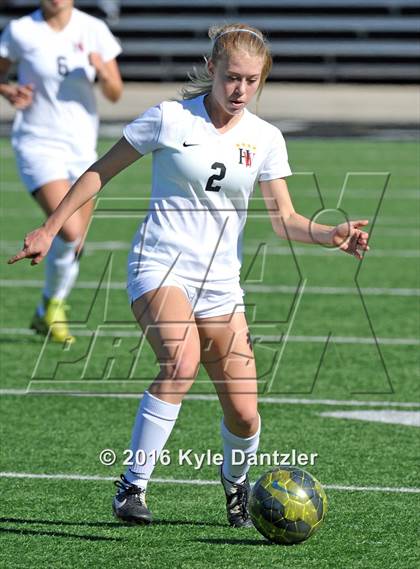 Thumbnail 1 in Harvard-Westlake vs Hebron (National Elite Prep Showcase) photogallery.
