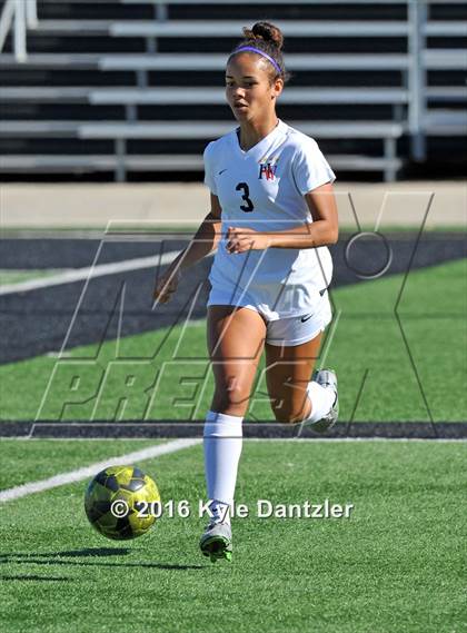 Thumbnail 1 in Harvard-Westlake vs Hebron (National Elite Prep Showcase) photogallery.