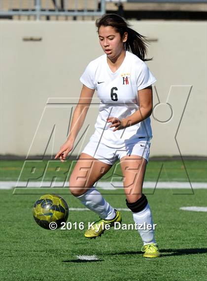 Thumbnail 3 in Harvard-Westlake vs Hebron (National Elite Prep Showcase) photogallery.