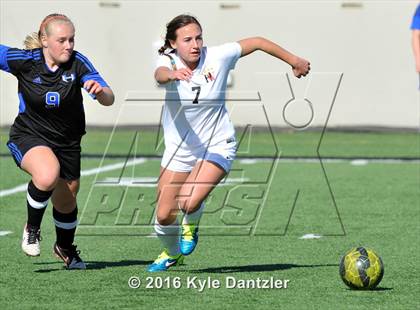 Thumbnail 1 in Harvard-Westlake vs Hebron (National Elite Prep Showcase) photogallery.