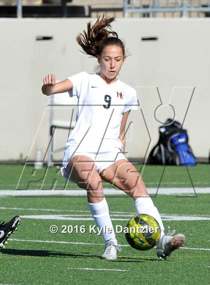 Thumbnail 1 in Harvard-Westlake vs Hebron (National Elite Prep Showcase) photogallery.