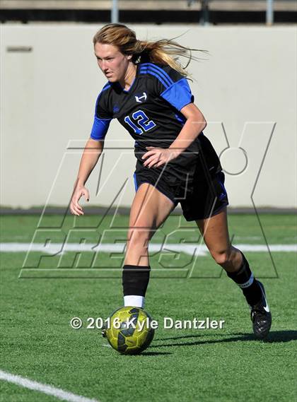 Thumbnail 2 in Harvard-Westlake vs Hebron (National Elite Prep Showcase) photogallery.