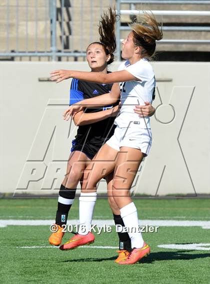 Thumbnail 1 in Harvard-Westlake vs Hebron (National Elite Prep Showcase) photogallery.
