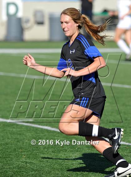 Thumbnail 2 in Harvard-Westlake vs Hebron (National Elite Prep Showcase) photogallery.